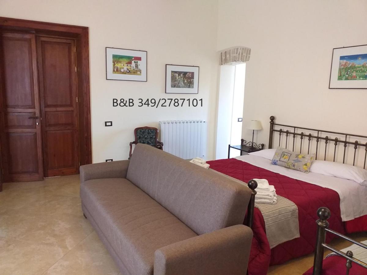 B&B Batara - "La Terrazza Del Centro" Агрідженто Екстер'єр фото