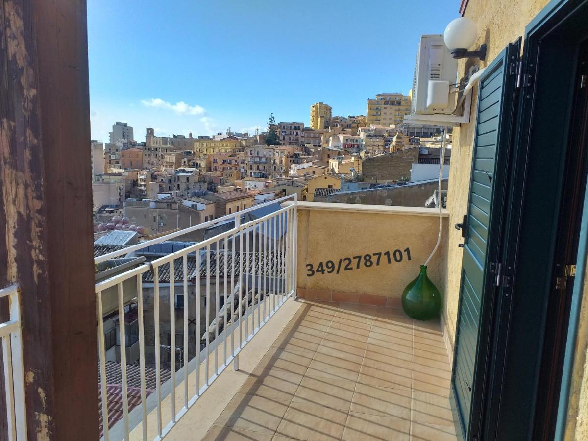 B&B Batara - "La Terrazza Del Centro" Агрідженто Екстер'єр фото