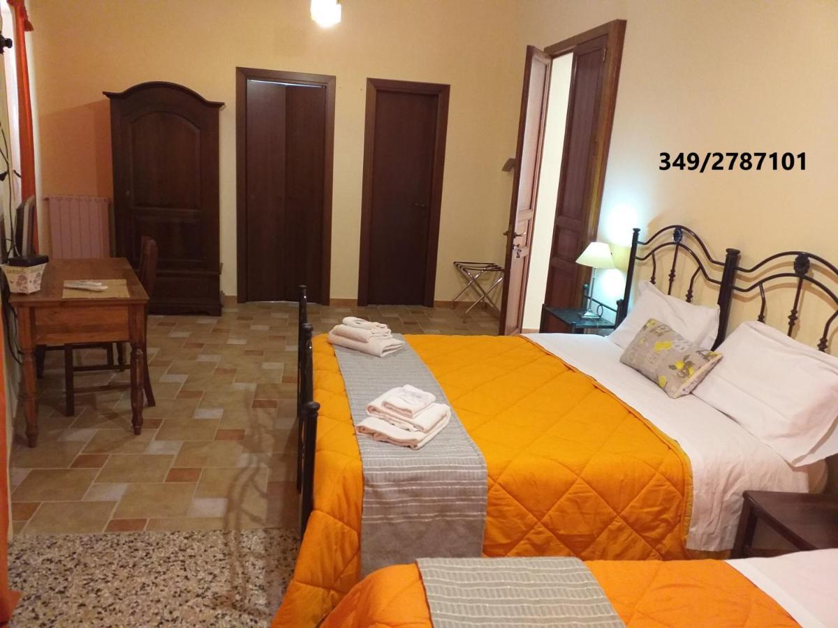 B&B Batara - "La Terrazza Del Centro" Агрідженто Екстер'єр фото