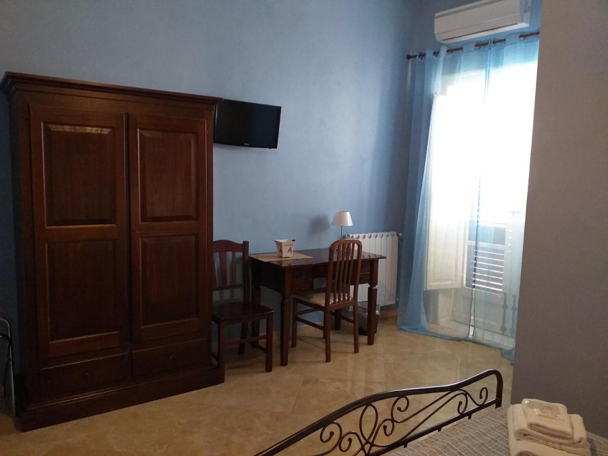 B&B Batara - "La Terrazza Del Centro" Агрідженто Екстер'єр фото