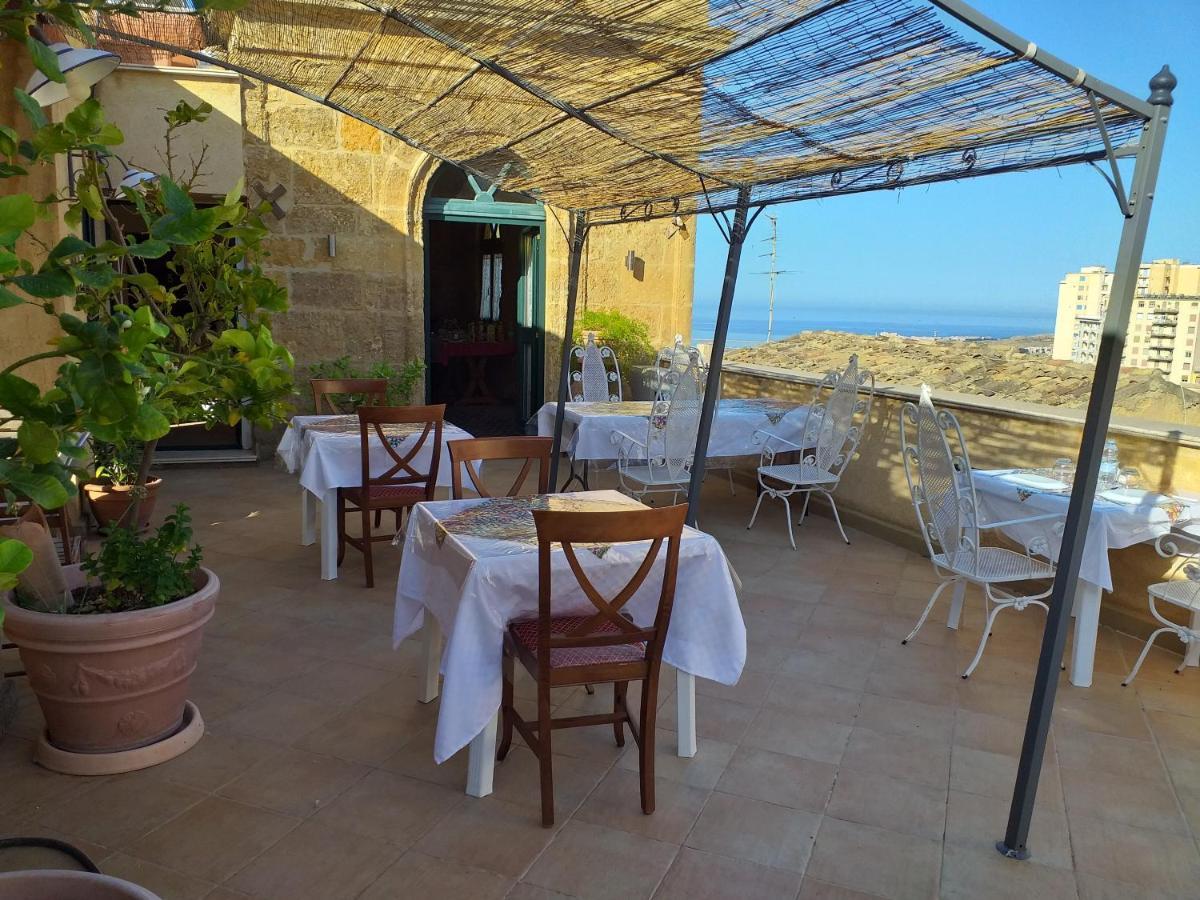 B&B Batara - "La Terrazza Del Centro" Агрідженто Екстер'єр фото
