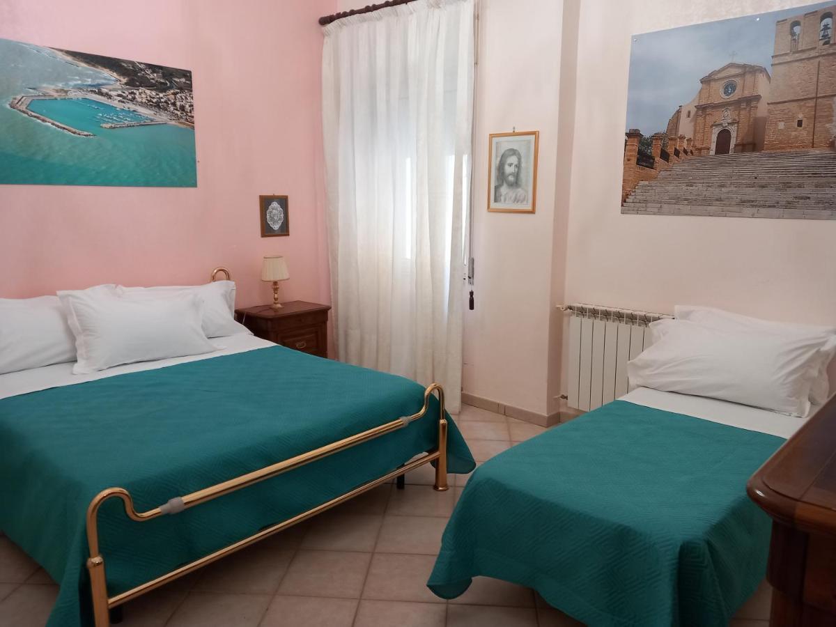 B&B Batara - "La Terrazza Del Centro" Агрідженто Екстер'єр фото