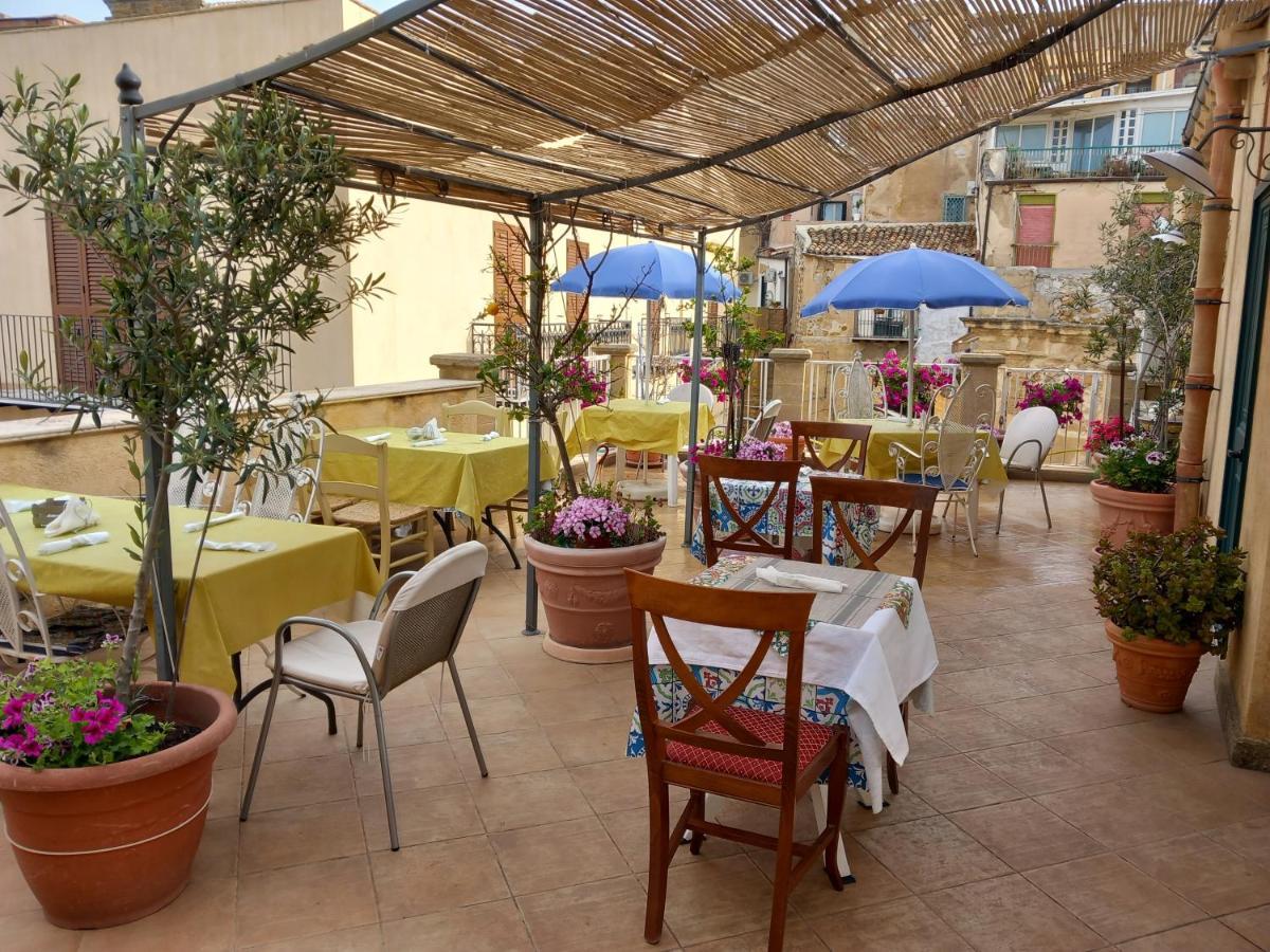 B&B Batara - "La Terrazza Del Centro" Агрідженто Екстер'єр фото