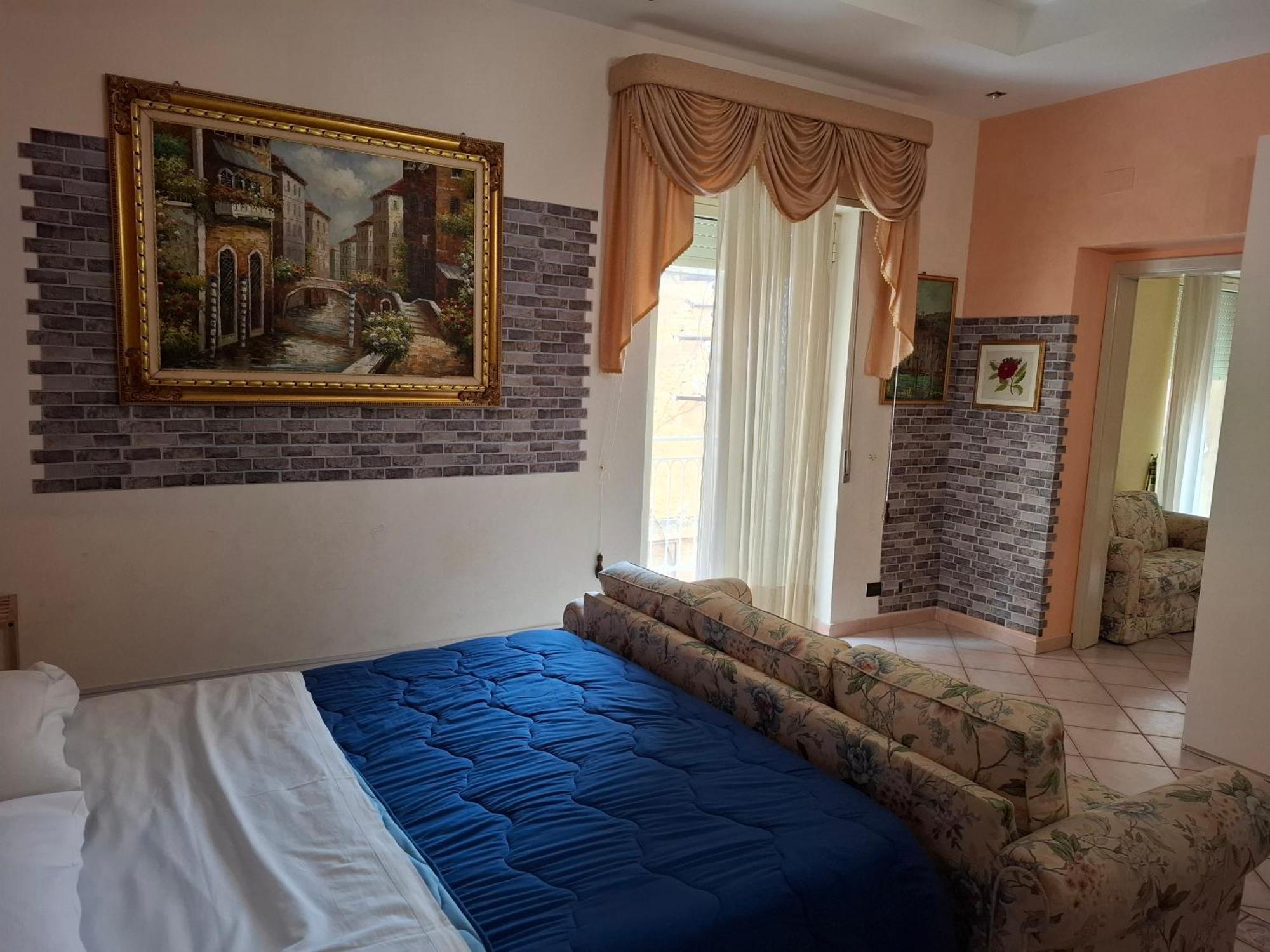 B&B Batara - "La Terrazza Del Centro" Агрідженто Екстер'єр фото