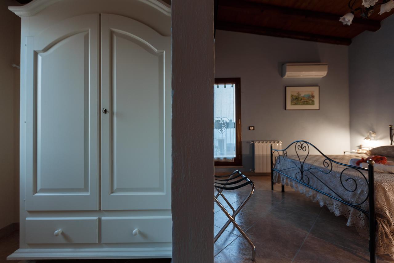 B&B Batara - "La Terrazza Del Centro" Агрідженто Екстер'єр фото
