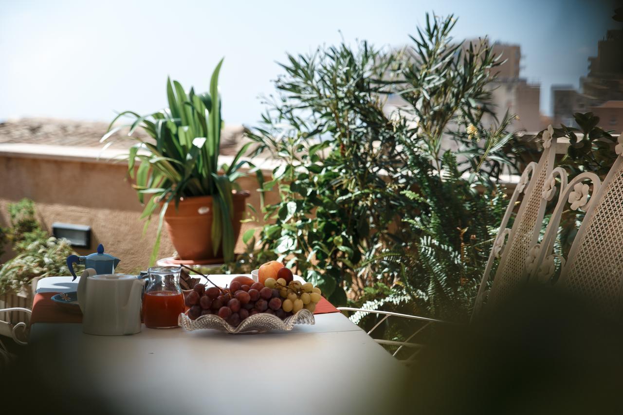 B&B Batara - "La Terrazza Del Centro" Агрідженто Екстер'єр фото