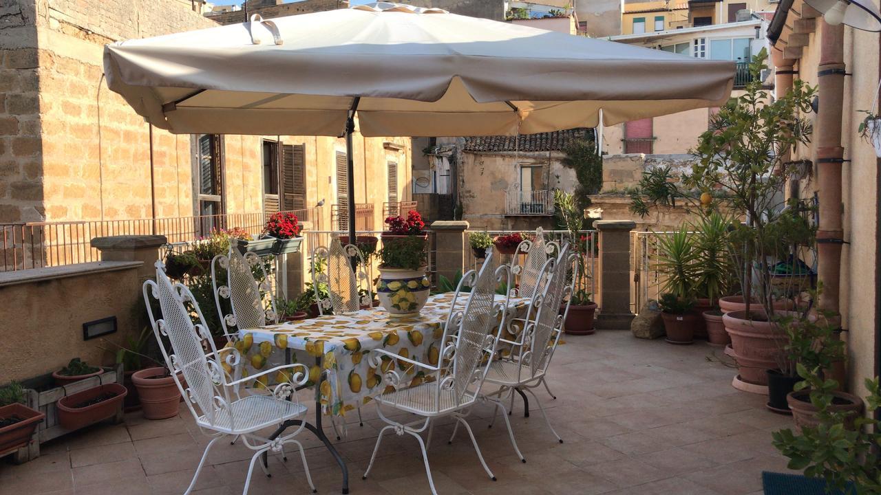 B&B Batara - "La Terrazza Del Centro" Агрідженто Екстер'єр фото