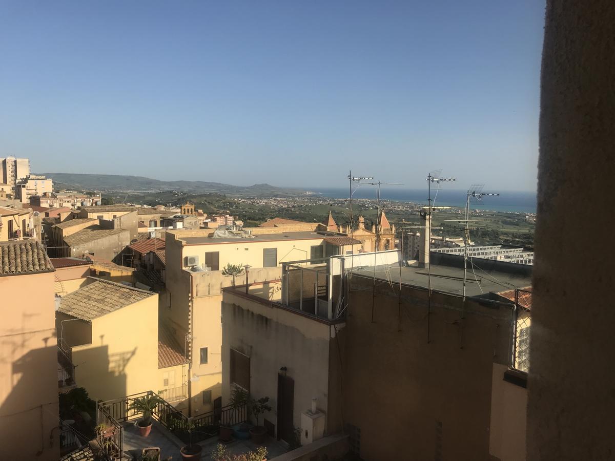B&B Batara - "La Terrazza Del Centro" Агрідженто Екстер'єр фото