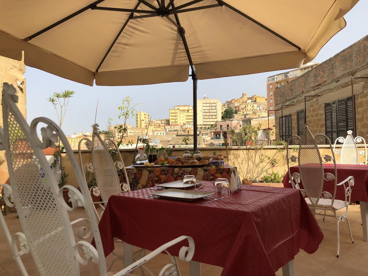 B&B Batara - "La Terrazza Del Centro" Агрідженто Екстер'єр фото